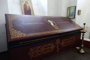 Экскурсия в Батурин: Собор Рождества Богородицы в Козельце